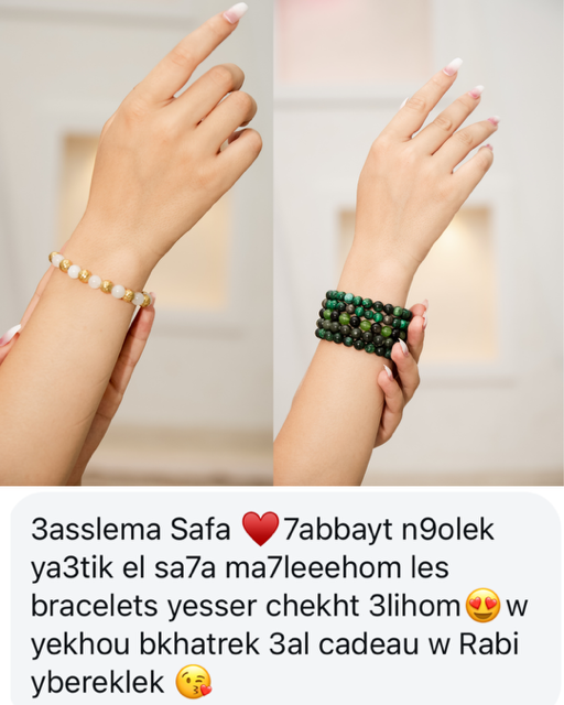 Client feedback screenshot 9