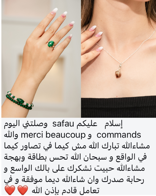 Client feedback screenshot 11